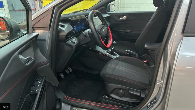 Ford PUMA 1.0 EcoBoost Hybrid ST-Line 125PK/Navi/Tel/Camera.