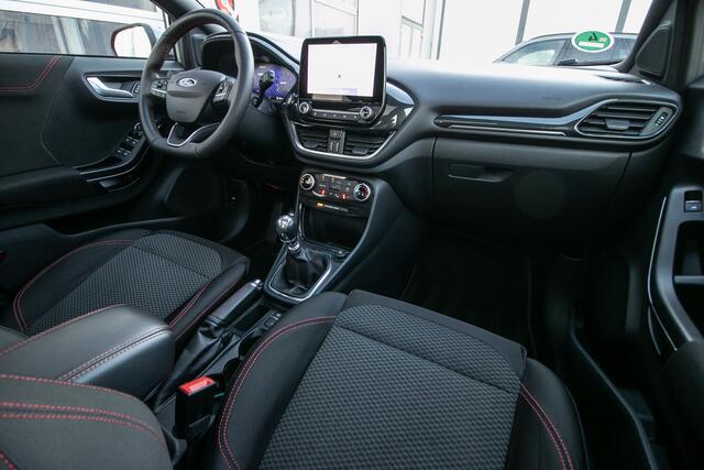 Ford PUMA 1.0 EcoBoost Hybrid ST-Line X First Edition - Panodak | Trekhaak afn. | Winterpack | All-seasonbanden | Nav | Cam |