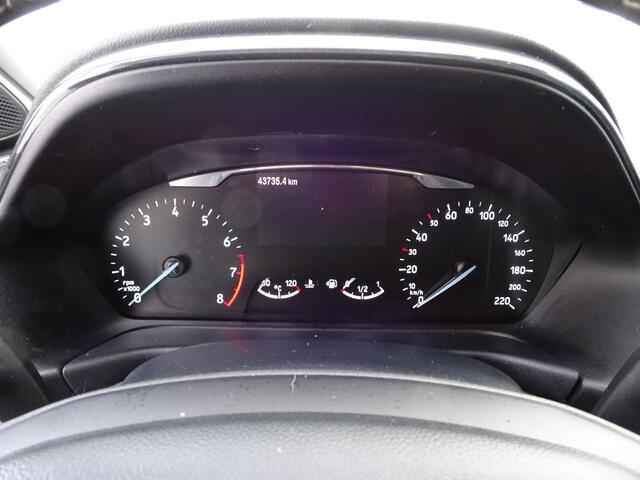 Ford PUMA 1.0 EcoBoost Hybrid Titanium Automatische airco, cruise controle, parkeersensoren, stoelverwarming, stuurverwarming, navigatie, apple carplay, android auto, licht metalen velgen, enz.