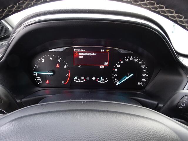 Ford PUMA 1.0 EcoBoost Hybrid Titanium Automatische airco, cruise controle, parkeersensoren, stoelverwarming, stuurverwarming, navigatie, apple carplay, android auto, licht metalen velgen, enz.