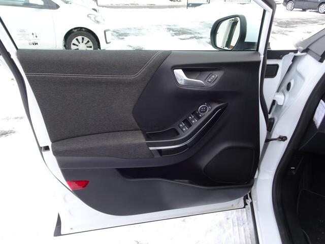 Ford PUMA 1.0 EcoBoost Hybrid Titanium Automatische airco, cruise controle, parkeersensoren, stoelverwarming, stuurverwarming, navigatie, apple carplay, android auto, licht metalen velgen, enz.