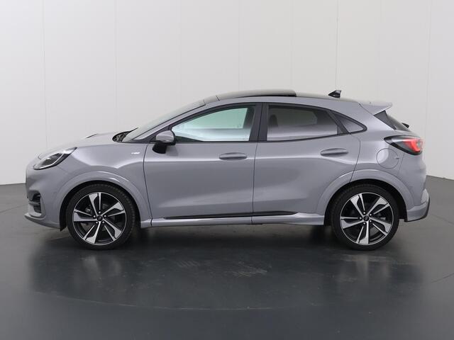 Ford PUMA 1.0 EcoBoost Hybrid ST-Line X | Panoramadak | Adaptive Cruise Control | Winterpack | Elekt. Achterklep |