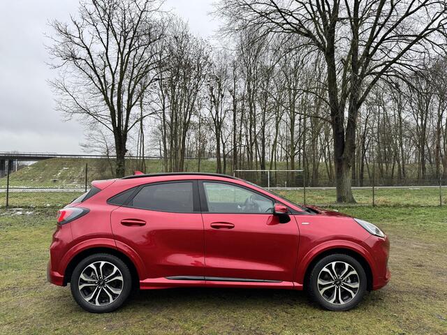 Ford PUMA 1.0 EB 125PK Hybrid ST-Line X | ADAP. CRUISE | BLIS | WINTERPACK | LED MATRIX |