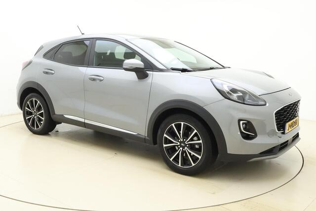 Ford PUMA 1.0 EcoBoost Hybrid ST-Line | Navigatie | Trekhaak | Climate control | Camera | Stoel, Stuur & Voorruitverwarming | Parkeersensoren | Lichtmetalen velgen