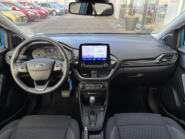 Ford PUMA 1.0 EcoBoost Hybrid ST-Line Automaat Navi/Carplay/Lmv