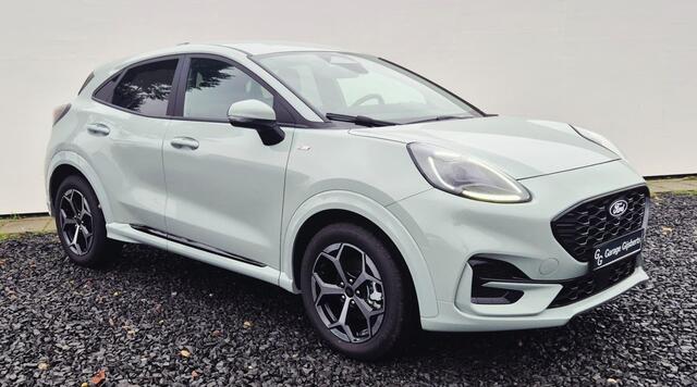 Ford PUMA 1.0 EcoBoost Hybrid ST-Line Winter Pack - Privacy Glas - Camera achter - Nieuw model.-