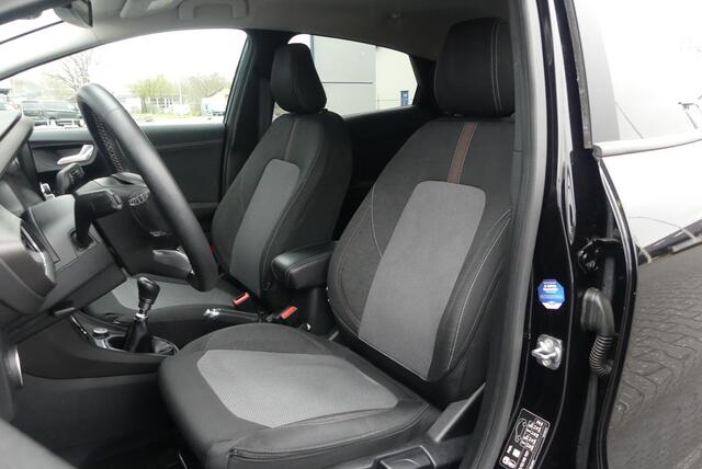 Ford PUMA 1.0 EcoBoost Hybrid Titanium X WINTER PACK, B&O, ADAPT. CRUISE, CLIMA, NAVI, CAMERA, PDC V&A, APPLE CARPLAY/ANDROID AUTO, 71.073KM