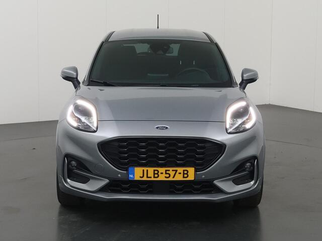 Ford PUMA 1.0 EcoBoost Hybrid ST-Line | Navigatiesysteem | Parkeercamera | Winterpakket | Cruise control Adaptief | Dodehoekdetectie | Full Led |