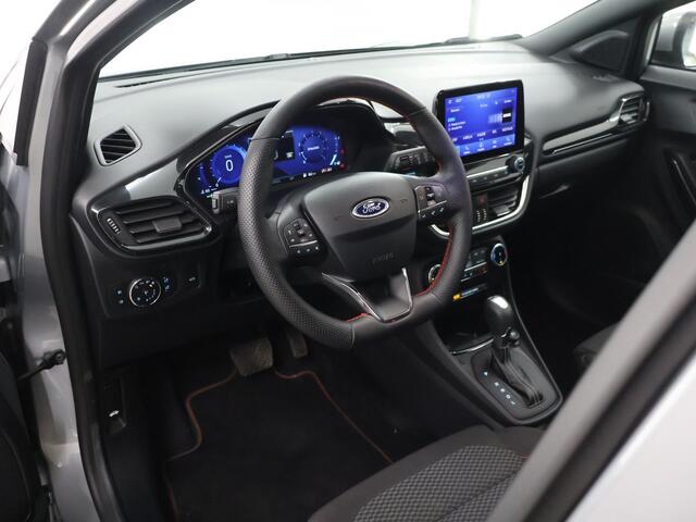 Ford PUMA 1.0 EcoBoost Hybrid ST-Line | Navigatiesysteem | Parkeercamera | Winterpakket | Cruise control Adaptief | Dodehoekdetectie | Full Led |