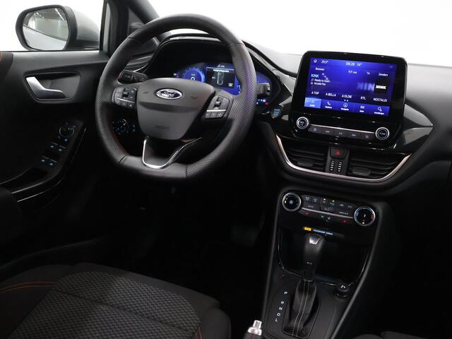 Ford PUMA 1.0 EcoBoost Hybrid ST-Line | Navigatiesysteem | Parkeercamera | Winterpakket | Cruise control Adaptief | Dodehoekdetectie | Full Led |