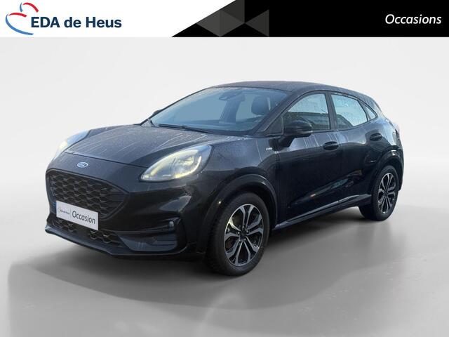 Ford PUMA 1.0 EcoBoost Hybrid ST-Line | Stoel/Stuurverwarming | Apple Carplay/Android Auto | Parkeersensoren | Climate Control | Cruise Control | Navigatie