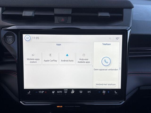 Ford PUMA 1.0 ECOBOOST 155PK AUT. ST-LINE X PANO-DAK TREKHAAK NAVI CAMERA CARPLAY WINTER-PAKKET