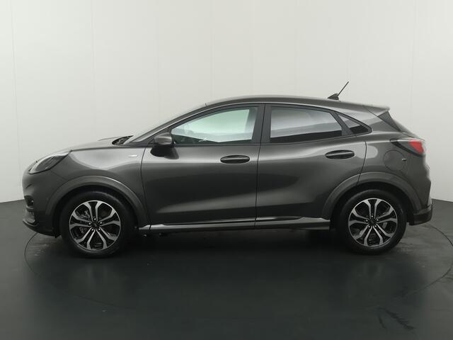 Ford PUMA 125pk EcoBoost Hybrid ST-Line | Winter pack | Camera | Adaptive | Trekhaak | PDC voor + achter |