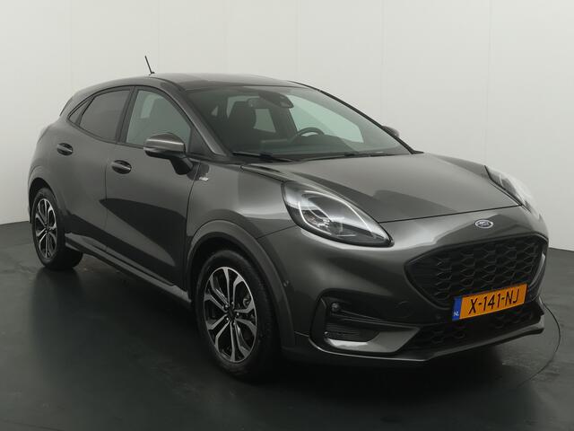 Ford PUMA 125pk EcoBoost Hybrid ST-Line | Winter pack | Camera | Adaptive | Trekhaak | PDC voor + achter |