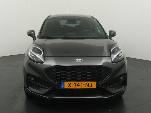 Ford PUMA 125pk EcoBoost Hybrid ST-Line | Winter pack | Camera | Adaptive | Trekhaak | PDC voor + achter |