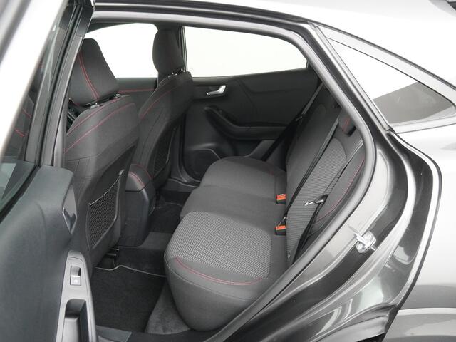 Ford PUMA 125pk EcoBoost Hybrid ST-Line | Winter pack | Camera | Adaptive | Trekhaak | PDC voor + achter |