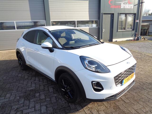 Ford PUMA 1.0 EcoBoost Connected PDC A, lmv, carplay, cruise control