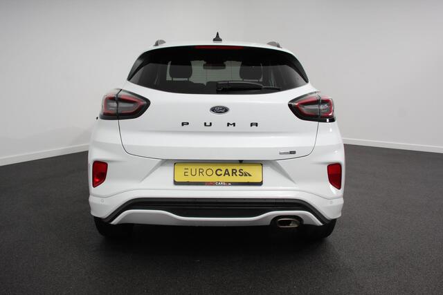 Ford PUMA 1.0 EcoBoost 125pk Automaat ST-Line Nordic | Comfort Pakket | Winter pakket | Navigatie | Led | Dab | Virtual cockpit | Extra getint glas