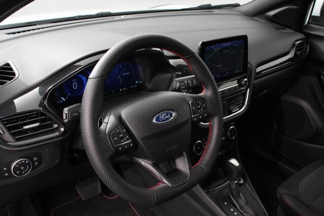 Ford PUMA 1.0 EcoBoost 125pk Automaat ST-Line Nordic | Comfort Pakket | Winter pakket | Navigatie | Led | Dab | Virtual cockpit | Extra getint glas