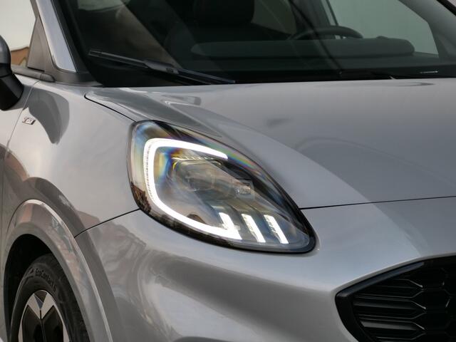 Ford PUMA 1.0 EcoBoost 155pk Mild Hybrid ST-Line Automaat Panoramadak / Trekhaak / Voorruitverwarming