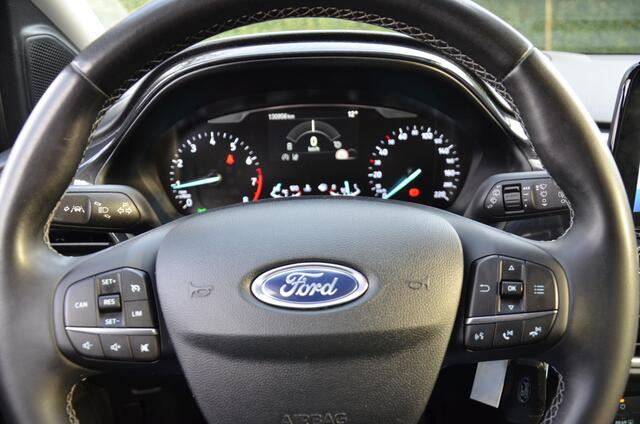 Ford PUMA 1.0 EcoBoost Hybrid Titanium Navi/Pdc/Ecc/Cruise control/Privacy-Glas/17-Inch Lmv/B&O premium audiosysteem/Voorstoel(en) met massagefunctie