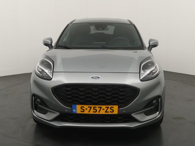Ford PUMA EcoBoost Hybrid 125 pk ST-Line X | Trekhaak | Winterpack | B&O | Camera | Elek. achterklep | Apple carplay | Android auto |