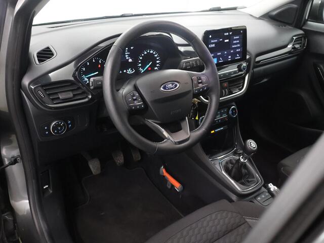 Ford PUMA 1.0 EcoBoost Hybrid Titanium | Winterpakket | Parkeercamera | Climate Control | Navigatie via Carplay |