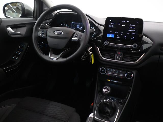Ford PUMA 1.0 EcoBoost Hybrid Titanium | Winterpakket | Parkeercamera | Climate Control | Navigatie via Carplay |