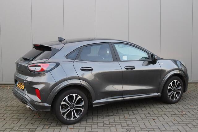Ford PUMA 125PK EcoB. Hybrid ST-Line X Open-dak/Camera/Winter-pack/Parkeerhulp/Adapt.-cruise