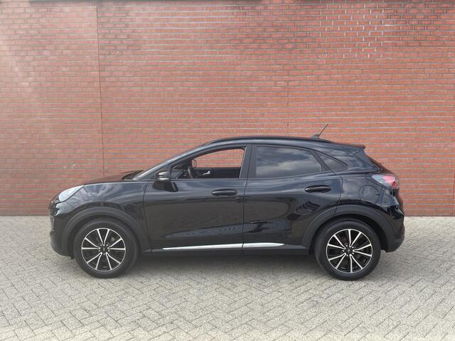 Ford PUMA 1.0 EcoBoost 125pk MHEV Titanium | Navigatie | Apple Carplay/Android Auto | Parkeersensor achter | Cruise Control | Winter Pack | Comfort Pack | Getinte ramen | Trekhaak