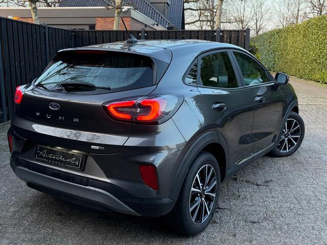 Ford PUMA 1.0 EcoBoost Hybrid Titanium X