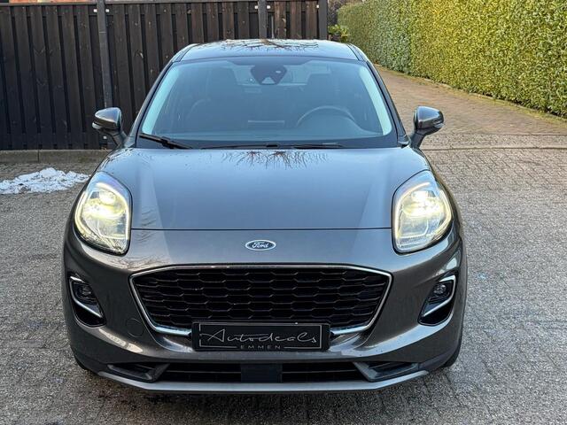 Ford PUMA 1.0 EcoBoost Hybrid Titanium X