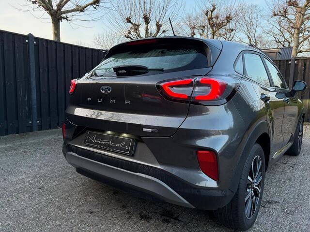 Ford PUMA 1.0 EcoBoost Hybrid Titanium X