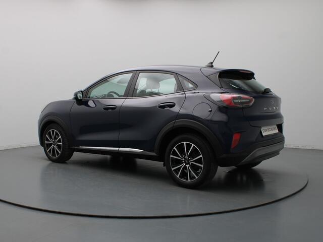 Ford PUMA 125pk EcoBoost Hybrid Titanium Airco | Cruise | Navi | Parkeersens. achter