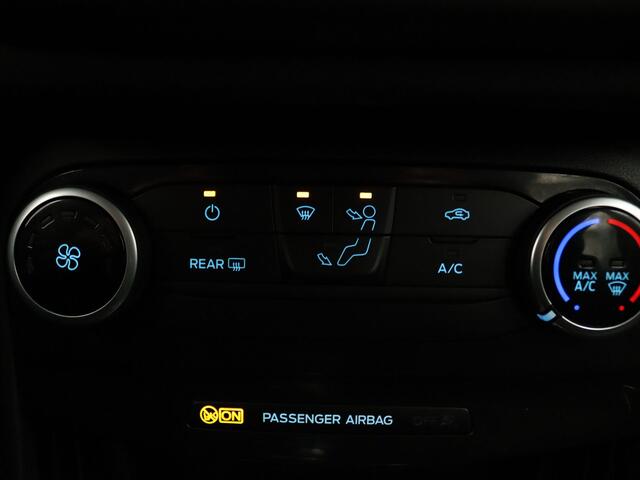 Ford PUMA 125pk EcoBoost Hybrid Titanium Airco | Cruise | Navi | Parkeersens. achter