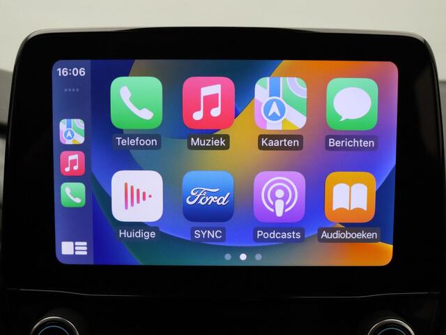 Ford PUMA 125pk EcoBoost Hybrid Titanium Airco | Cruise | Navi | Parkeersens. achter