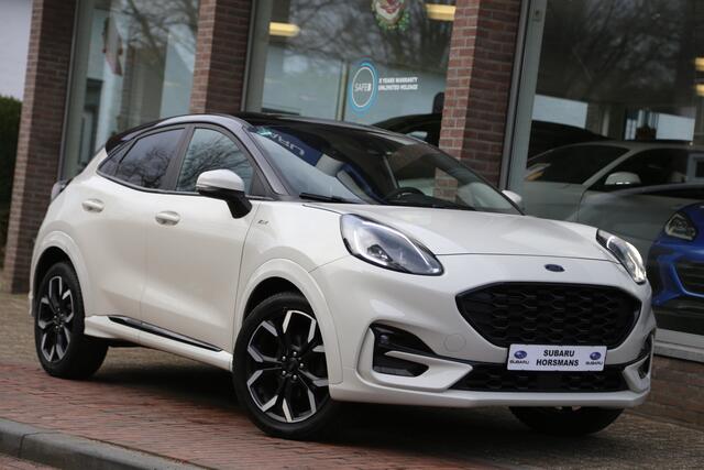 Ford PUMA 1.0 EcoBoost Hybrid ST-Line X B&O LED