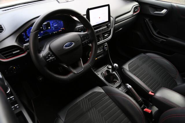 Ford PUMA 1.0 EcoBoost Hybrid ST-Line X B&O LED
