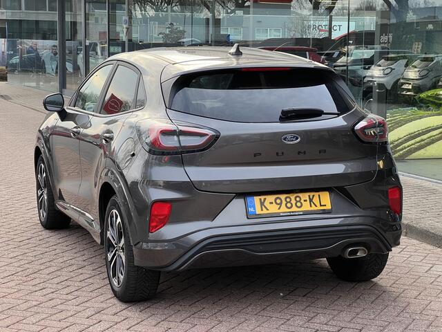Ford PUMA 1.0 EcoBoost ST-Line Automaat | BSM | Navigatie |