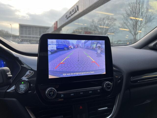 Ford PUMA 1.0 EcoBoost ST-Line Automaat | BSM | Navigatie |