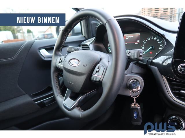 Ford PUMA 1.0 EcoBoost Hybrid Titanium Navi / Carplay / PDC / LMV / 1e eig