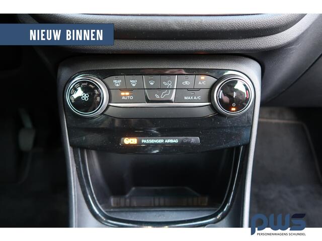 Ford PUMA 1.0 EcoBoost Hybrid Titanium Navi / Carplay / PDC / LMV / 1e eig