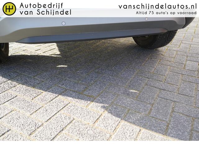 Ford PUMA 1.0 ECOBOOST HYBRID TITANIUM OKT 2022 NAVIGATIE ANDROID-APPLECARPLAY CAMERA CLIMA ADAPTIEVE CRUISE PDC BLUETOOTH 4X ELECTR.RAMEN-SPIEGELS