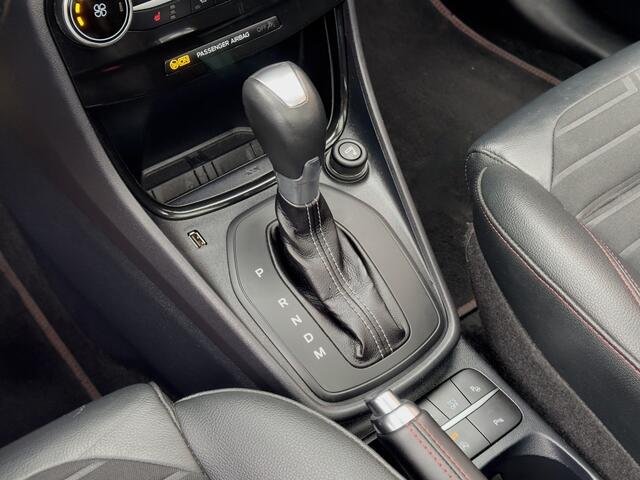 Ford PUMA 1.0 ECOBOOST AUT7 ST-LINE X PANODAK DESIGN-LEDER NAVI CAMERA B&O SOUND LED LMV PDC