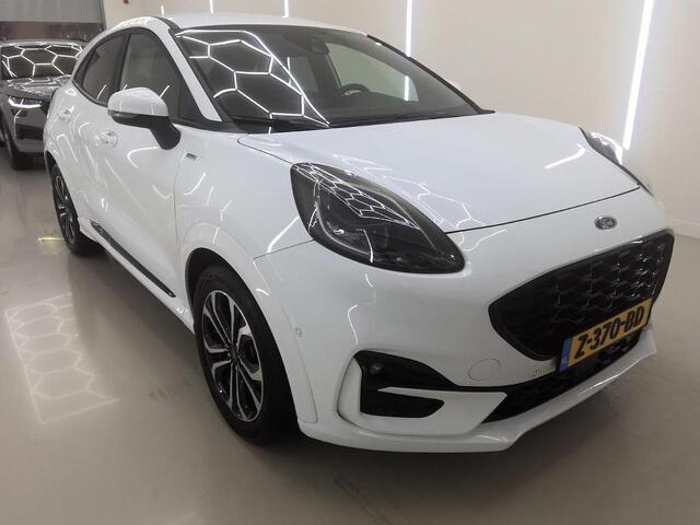 Ford PUMA 1.0 Eco Hybrid ST-Line Navi Camera Winter Parking Privacy glas