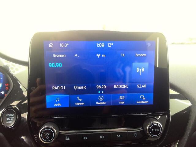 Ford PUMA 1.0 Eco Hybrid ST-Line Navi Camera Winter Parking Privacy glas