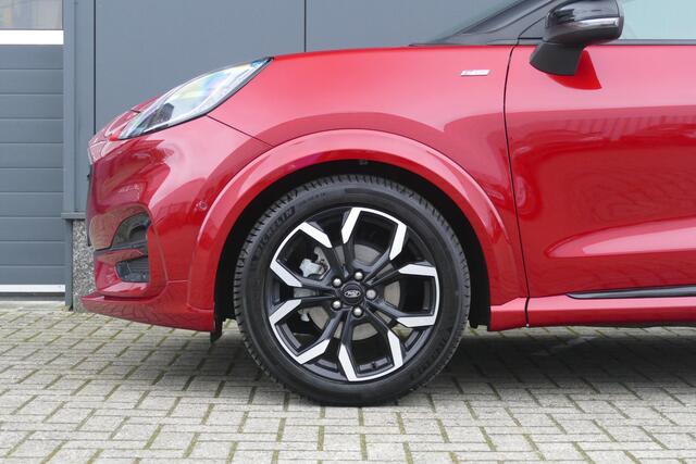 Ford PUMA 1.0 EcoBoost Hybrid ST-Line X First Edition | Voorruitverwarming | RIJKLAARPRIJS!