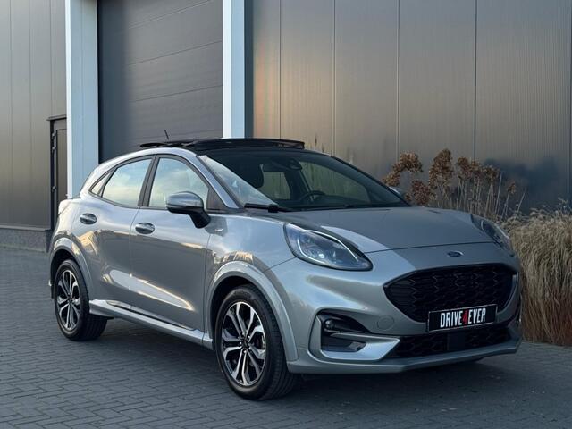 Ford PUMA 1.0 EB ST-Line M23 FULL PANO NAVI PDC ELEK PAKKET SPORTVELGEN