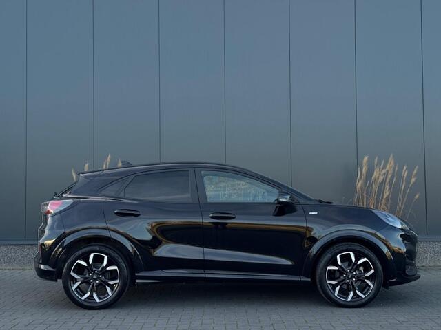 Ford PUMA 1.0 EB Hyb ST-Line X m24 NAVI LEDER CAMERA LED SPORTVELGEN