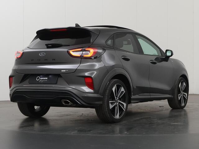 Ford PUMA 1.0 EcoBoost Hybrid ST-Line X | Panoramadak | Winterpakket | Cruise Control Adaptief | B&O | Full Led | 18" Lichtmetalen Velgen |